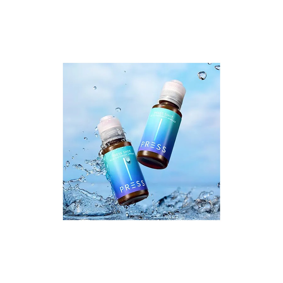 Press Shot Magcore 10 pieces, 1 box Multivitamin Magnesium Vitamin B (10 days worth) | Olive Young