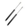 HEROFFIX 2 Pcs 10 Inch 20Ib/89N Black Lift Supports Struts