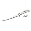 WOODRIVER Fillet Knife Kit with Black Nylon Sheath