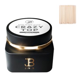 Gracia Jinbee Crazy Top Gel Whole Gel Set, 1 Set, Soft 25g Package A / 그라시아 진비 크레이지 탑젤 통젤 세트, 1세트, 소프트25g 패키지A
