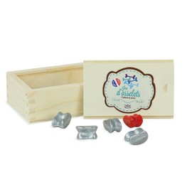 Vilac vilac6057 Buben Spiel (5-teilig)