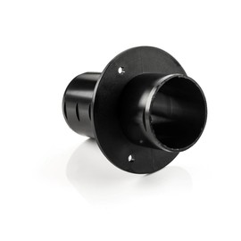 LST Hot Air Duct Diameter 60 mm Wall Floor Auxiliary Heater Double Connection Flange