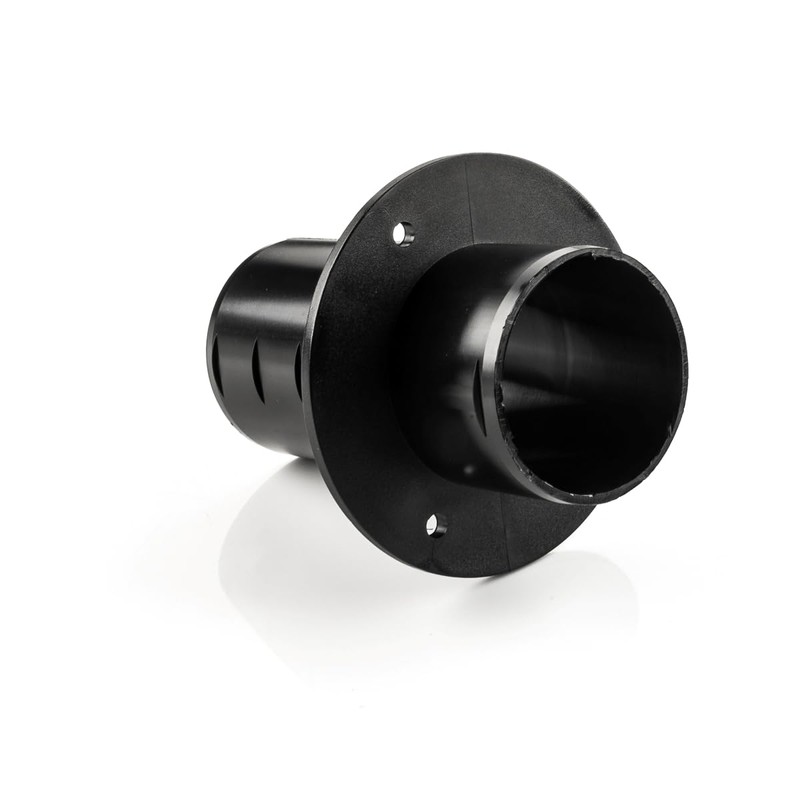 LST Hot Air Duct Diameter 60 mm Wall Floor Auxiliary