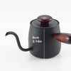 Miyazaki Seisakusho Miyacoffee MCO-6 Drip Pot, For Single Cup, 1.2