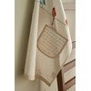 Maison d' Hermine Cloth Apron 100% Cotton (70 cm x