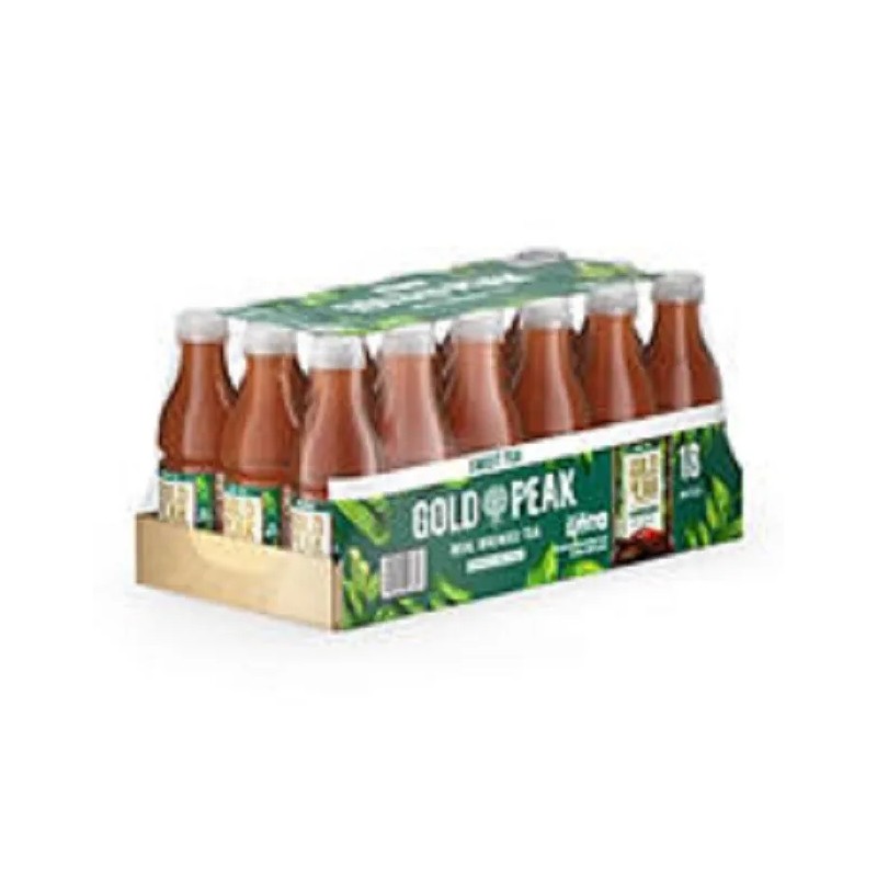 Gold Peak Sweet Black Tea, 18 pk./16.9 oz. NO SHIP