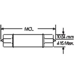 TWO Units Speaker Fuse Protection Bulb Peavey JBL Eminence Yamaha EV