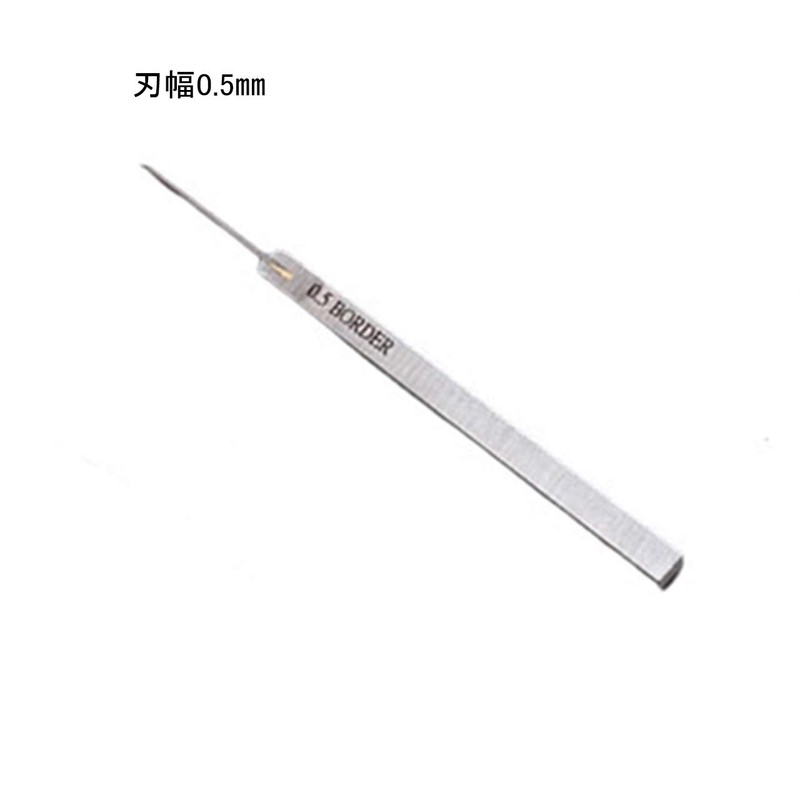 Oh.makasenet Plastic Model Sujivoli 0.006/0.011/0.02 inch (0.5 mm) Gunpla