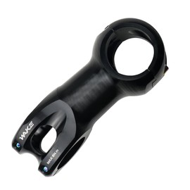 BESNIN Bicycle Stem Black MTB Stem Drop 10 Degrees 31.8 mm 45 mm/60 mm/70 mm/80 mm/90 mm/100 mm/110 mm/120 mm Mountain Bike Stem Handlebar Stem for Cycling Aluminium (Drop 10 Degrees, 80 mm)