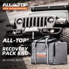 ALL-TOP Recovery Pack Bag, Water-Resist Tool Organizer for Offroad Gear