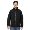Ash City Mens Technical Soft Shell Jacket (XX-Large, Black)