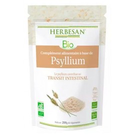 Herbesan Psyllium Organic 200 g