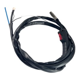 GOLICC 8ft 100A Chicago Electric Welder Welding Gun Replacement, MIG Torch Stinger with Tips, Compatible with Chicago Electric Welder Parts.