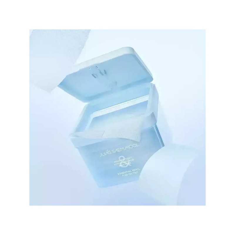 Jeong Saem Mool 정샘물 에센셜 물 프렙 겔 패드(70매) (+