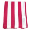 Ronny Block Stripe Tablecloth (pink)