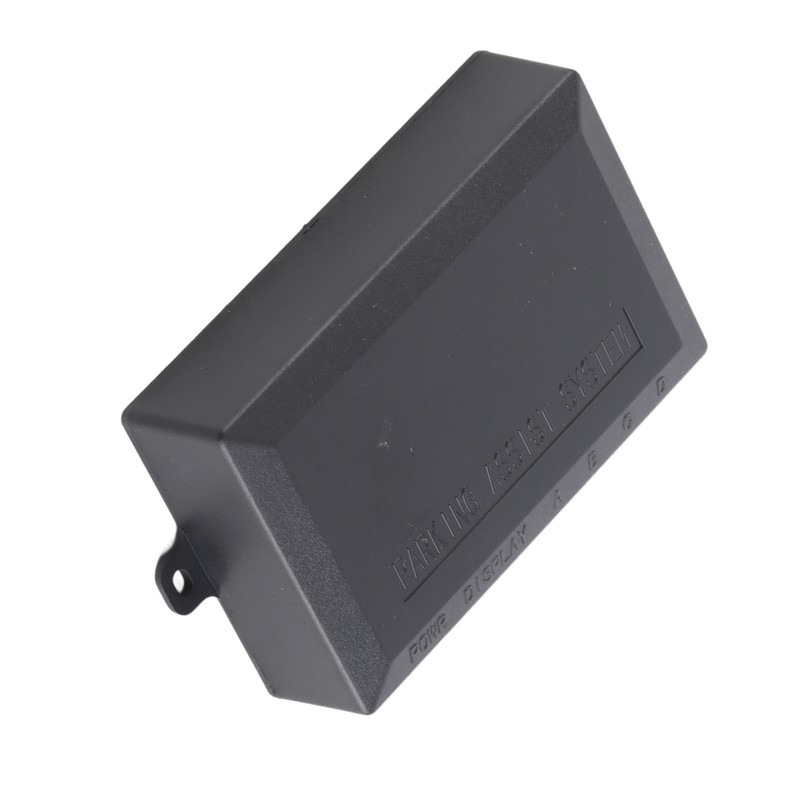 16.5mm Car BuiltIn Backup Radar Sensor Reversing Assistance with Audio