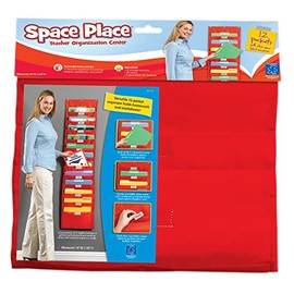 Educational Insights 1613 The Space Place Classroom Organization Center
