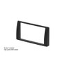 Double DIN Car Stereo Radio Installation Dash Kit for 2002