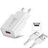 Top Chargeur * Netzadapter, Ladegerät, 5 V, für Mini Maschine Karaoke Kinder Heroange T97