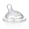 Chicco Tetina flujo medio Natural Feeling 2+ meses