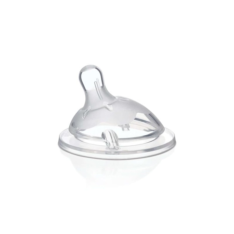 Chicco Tetina flujo medio Natural Feeling 2+ meses