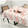 Oilcloth Tablecloth Washable Wax Tablecloth Plastic Tablecloths Smooth 160 x