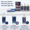 Belcare Natural Stone, Marble, Granite Countertop Cleaner, pH-Neutral, Streak Free