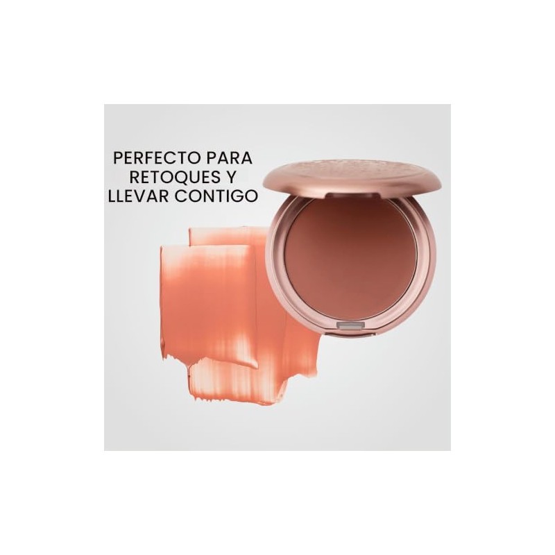 Stila Convertible color dual lip & cheek cream - peony
