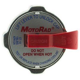 MotoRad ST-18 Safety Lever Radiator Cap