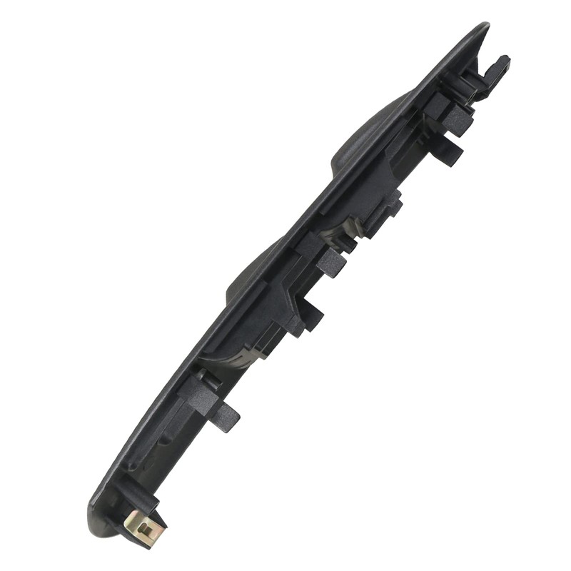 TQPONLY Door Window Switch Bezel Front Driver Side Compatible with