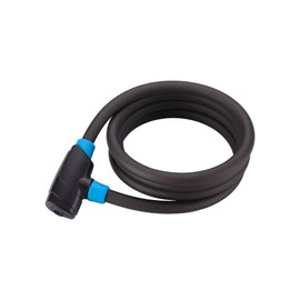 BBB Power Safe BBL-31 Bicycle Lock 12 mm x 1500 mm Black