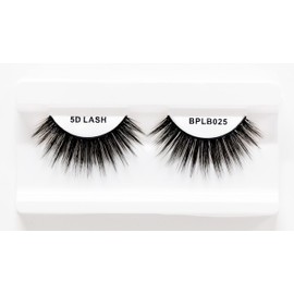 BlackPink LashBomb Handmade Silk False Eyelashes 5D Lash Multi Dimensional Lightweight Eye Lashes (BPLB025)