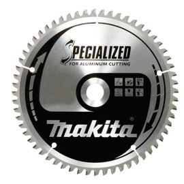 Makita B-33261 Specialized Aluminium Cutting Saw Blade 190x30x60T