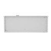 Sunvisor Mirror Cover Heat Resistant Vanity Mirror Frame Replacement for