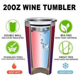 Fufendio Gifts for Women Friend - Friendship Gifts - Best Friend Birthday Gifts for Women - Friends are The Family We Choose - Mothers Day Gift for Best Friend Female - Friend Tumbler 20oz