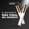 JGLashes- Pegamento liquido para pestañas libre de latex e impermeable
