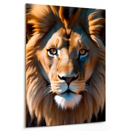 emmena - Lion First Look Picture - 18 x 24 cm