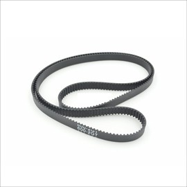 Geeyu 3D Printer Timing Belt 1340mm Circumference,9mm 10mm 6mm Width Closed Fit Synchronous Pulley Wheel (Size : Width 10mm)