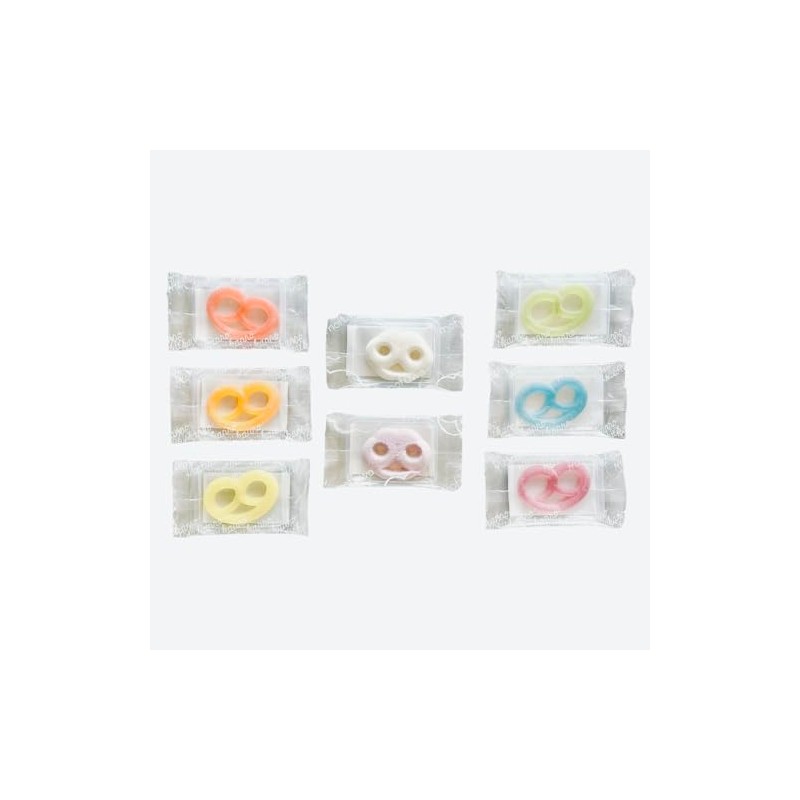 6 Pcs Hitzel Gumitzels + Mokhwa Marshmallow Set of 2
