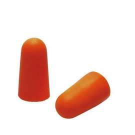 TRUSCO Earplugs Farm Type 10 Pack 31dB tei09