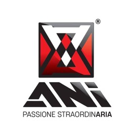 ANI Tire Inflating Gun- Pistolet De Gonflage 25/E ¼ M NPT with Body and Grip in Plastic Material and Inflate/Deflate Button - 60 mm Diam. Gauge 0-12 bar 0-174 PSI Double Scale