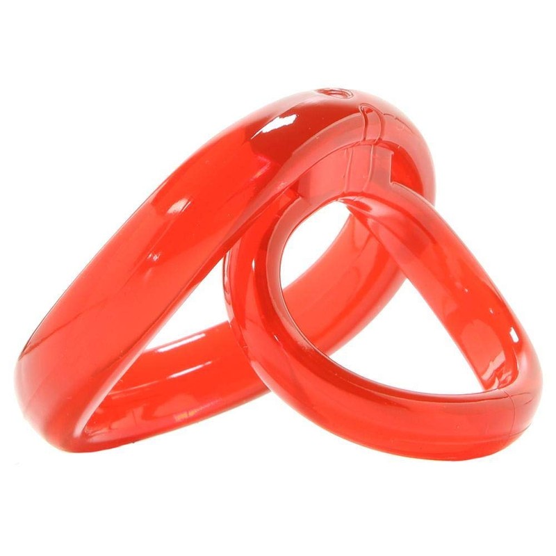 Screaming O Red Ring O2