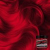 MANIC PANIC Pillarbox Red Hair Dye - Classic High Voltage