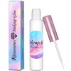 Face Makeup Glue for Rhinestones, Shynek Cosmetic Face Glitter Glue