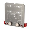 35mm Hinge Drilling Jig Hole Guide Woodworking Tools, Aluminum Alloy