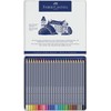 Faber-Castell Creative Studio Goldfaber Watercolor Pencils (24 Count)
