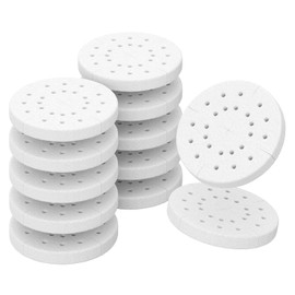Leemone 12 Pack A451 Anti-Mineral Pads Compatible with BONECO S200, S250 & S450 Steam Humidifiers