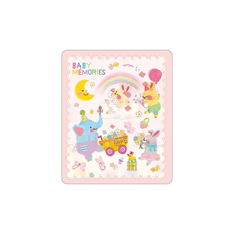 オリエンタルベリー アルバム アプチェカ すくすくBaby 女の子 BM−6310