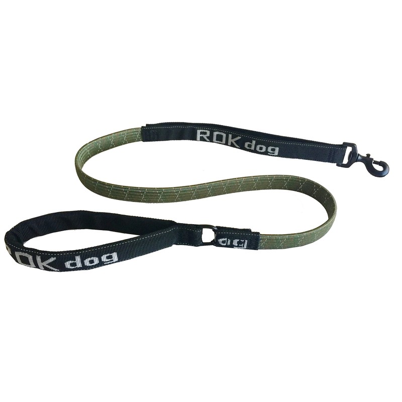 ROK Straps Stretch Leash Size: Large (54" H x 1"