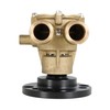 F6B-9 Water Pump Engine Cooling Pump with Crank Mounted Impeller